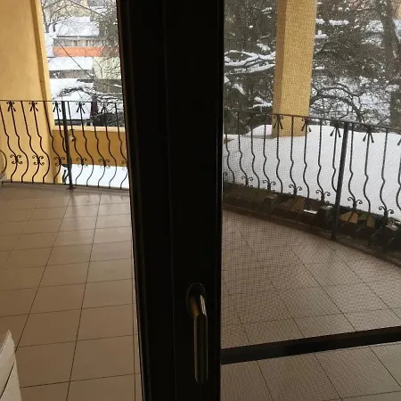 Pensiune Bonsejour Brașov