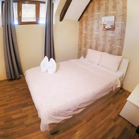 Pensiune Bonsejour Brașov